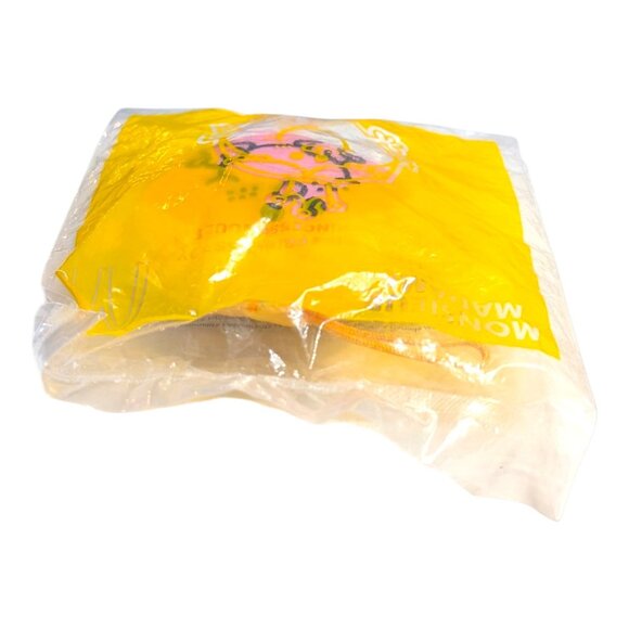 Mr. Men Little Miss Princess McDonalds 2021 Happy Meal Soft Toy Figure New - Picture 5 of 6